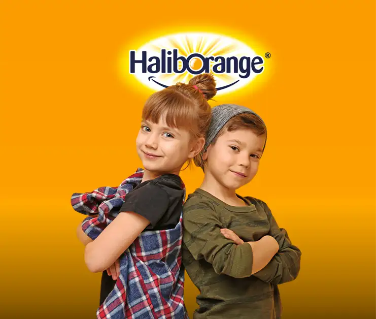 Sağlıklı Çocuklar, Mutlu Gülücükler! Haliborange ile Güçlü Bağışıklık ve Enerji!