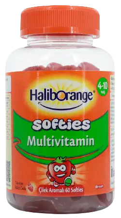 Günlük vitamin ve mineral desteği