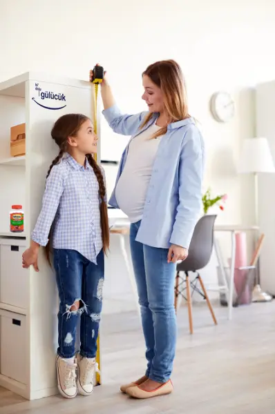 Çocuklar için güvenli vitamin