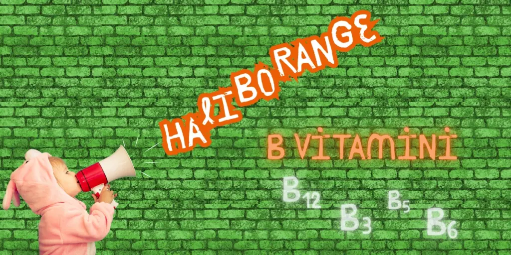 Haliborange B vitamini nedir? B vitamini kompleksi