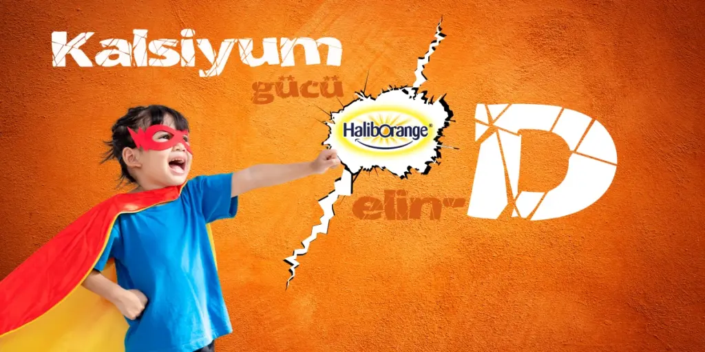 Haliborange kalsiyum ocean d vitamini eksikliği