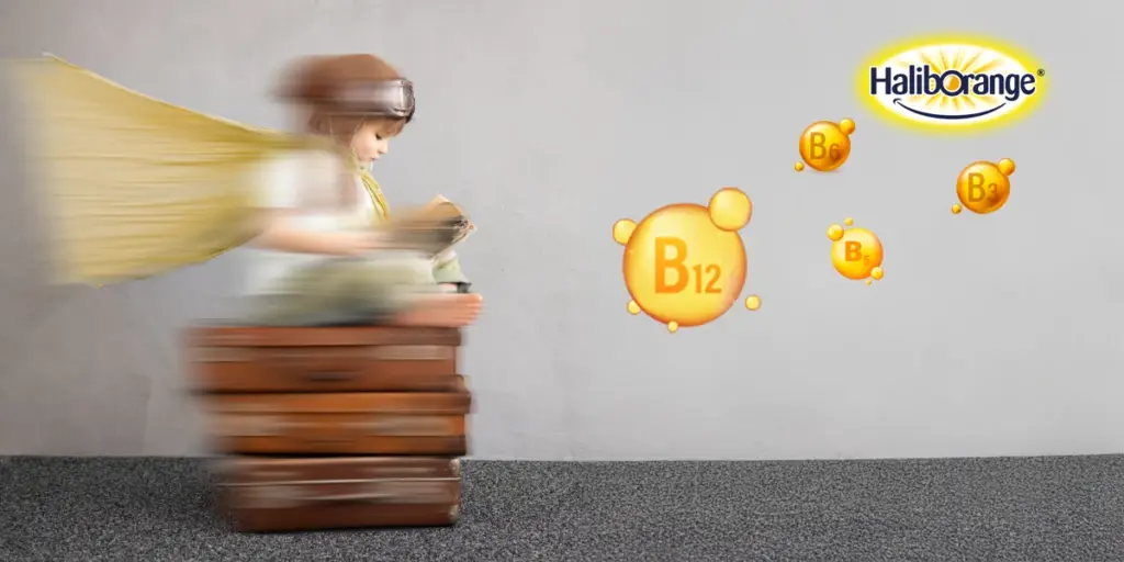 Haliborange çocuk B12 vitamin önemi