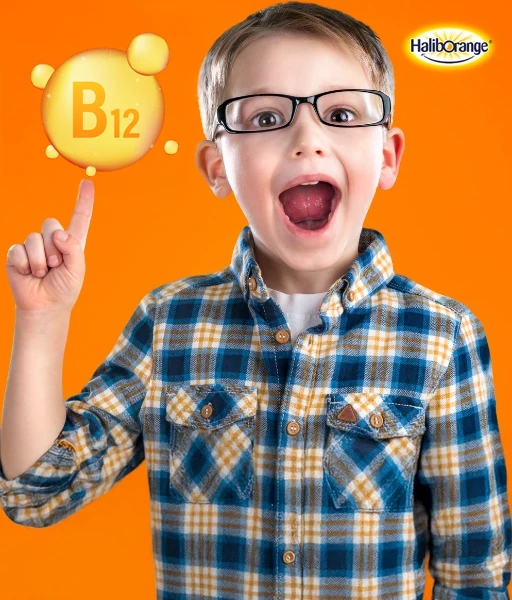 Haliborange çocuk B12 vitamini ne işe yarar