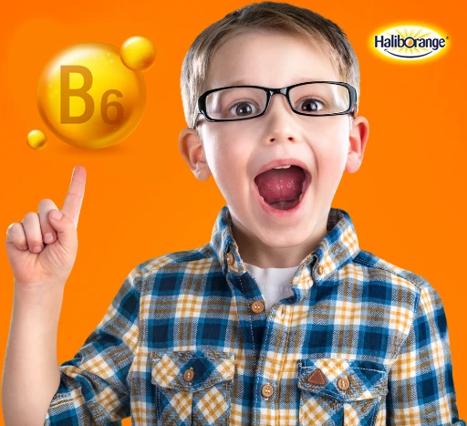 Haliborange çocuk B6 vitamini ne işe yarar