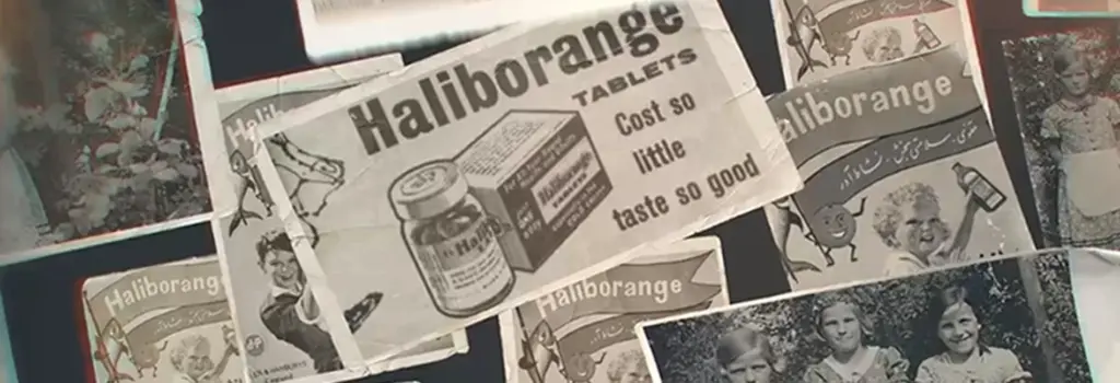 Çocuklar için en iyi ve güvenilir çocuk vitamin markası 100 yıllık tarihi ile haliborange