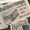 Haliborange 100 yıllık Güvenli Eğlenceli Çocuk Takviyesi Markası
