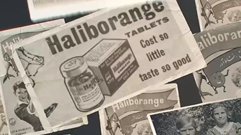 Çocuklar için en iyi ve güvenilir çocuk vitamin markası 100 yıllık tarihi ile haliborange