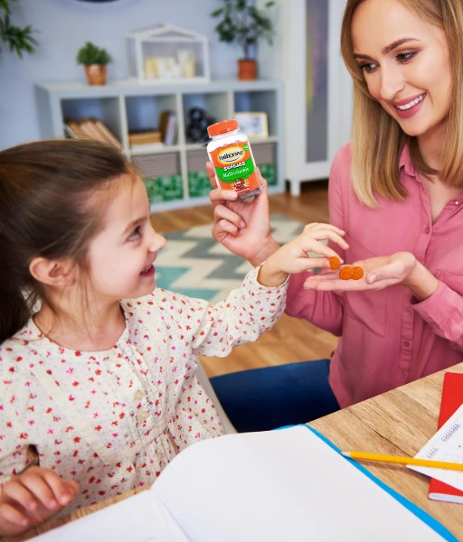 D vitamini ve kalsiyum, sağlıklı kemik gelişimi ve güçlü dişler için önemli! Bidolu Gülücük ile çocuklarınız sağlıkla büyüsün, her gün mutlu gülümsesin.