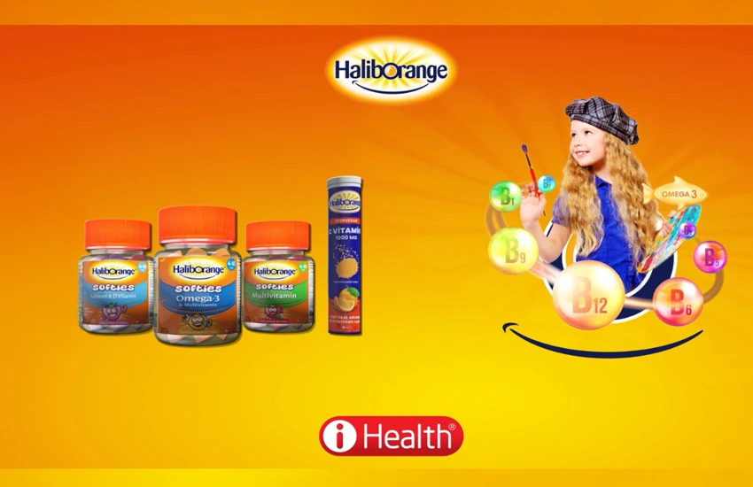 Haliborange ihealth güvencesi ile çocuk multivitamini türkiyede